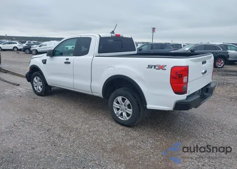 2020 Ford Ranger Xl из США, поврежденный, VIN 1FTER1EH3LLA82521